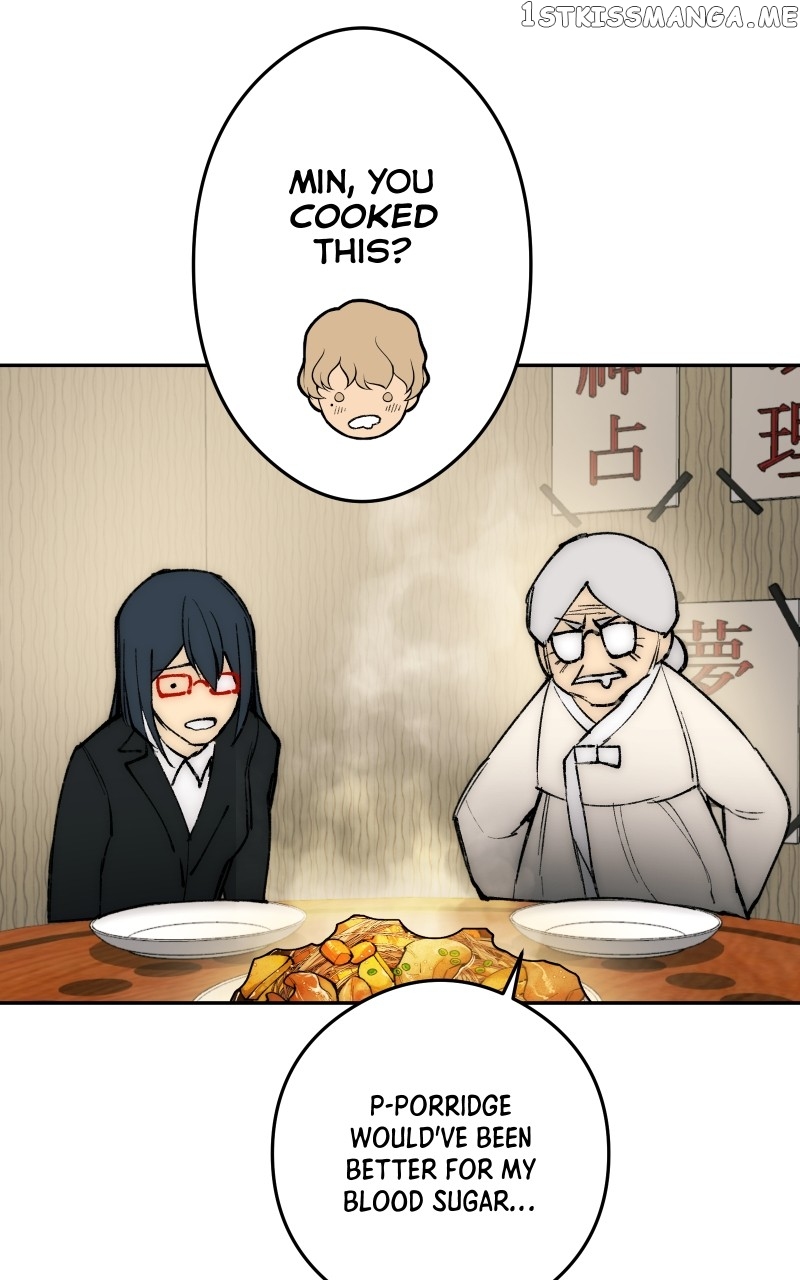 Hand Jumper Chapter 52 - Page 63
