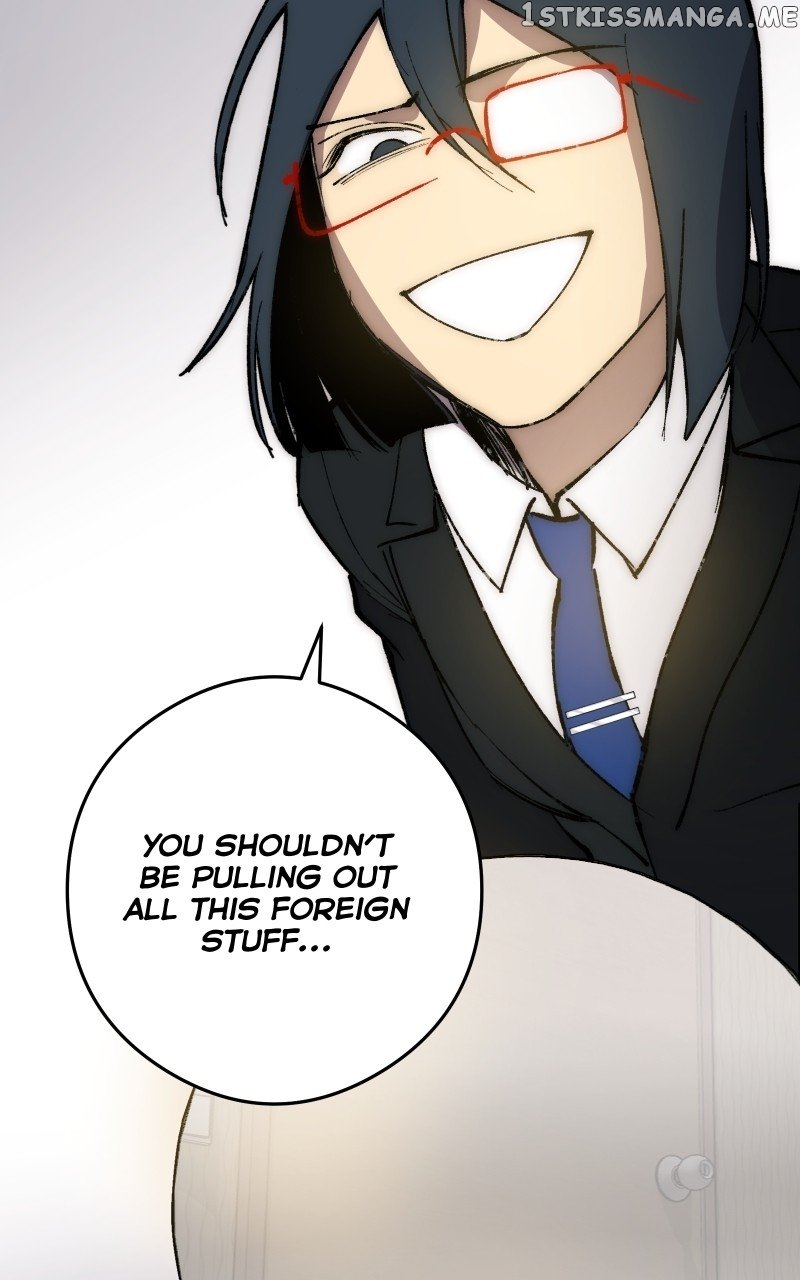 Hand Jumper Chapter 52 - Page 10