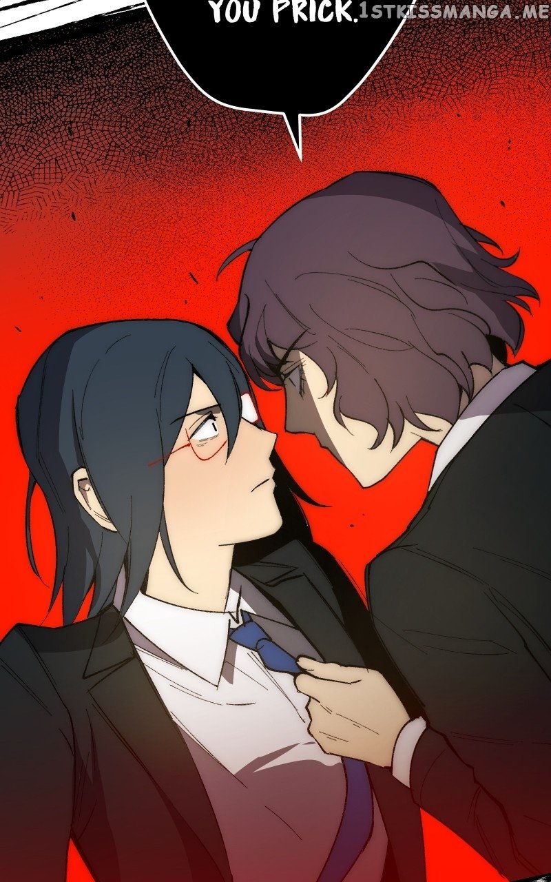 Hand Jumper Chapter 53 - Page 107