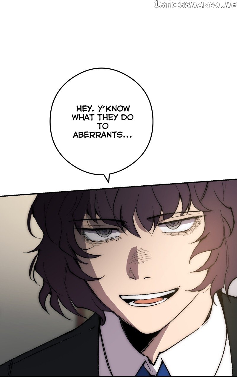 Hand Jumper Chapter 53 - Page 116
