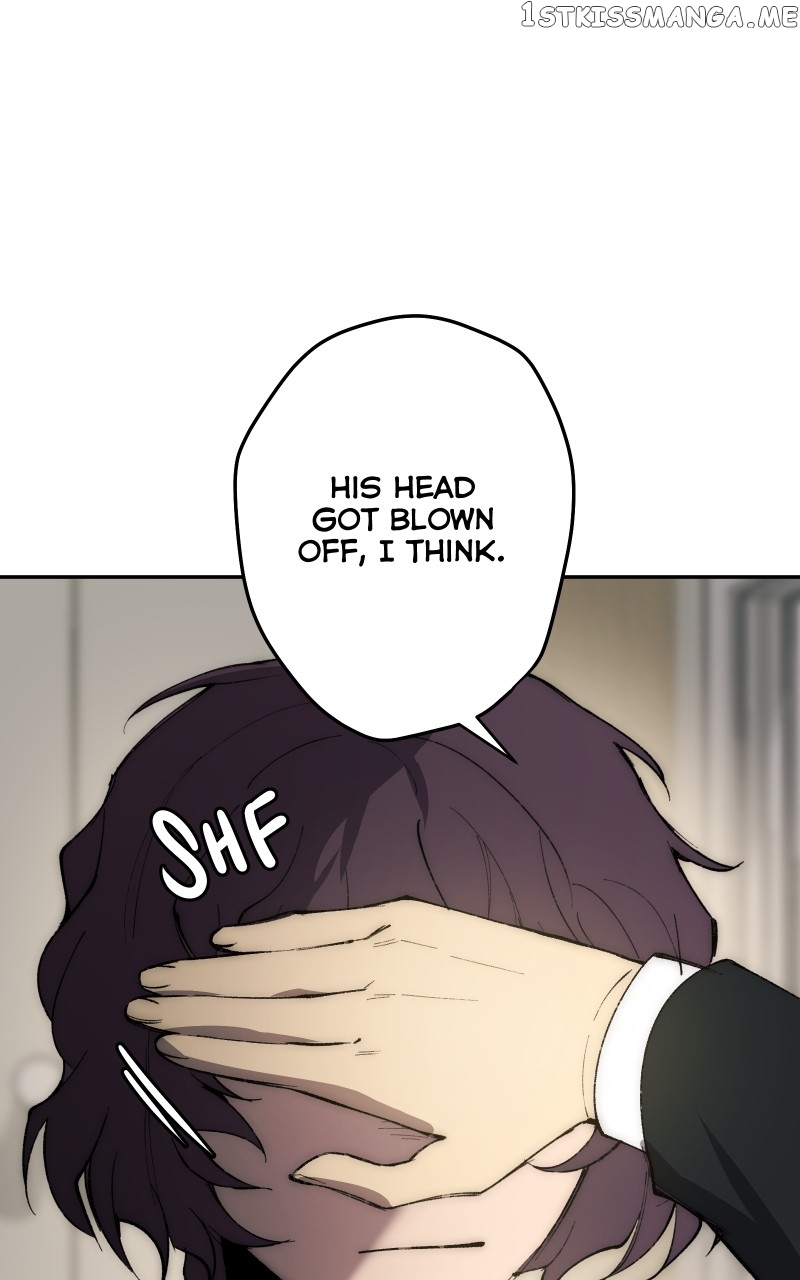 Hand Jumper Chapter 53 - Page 19