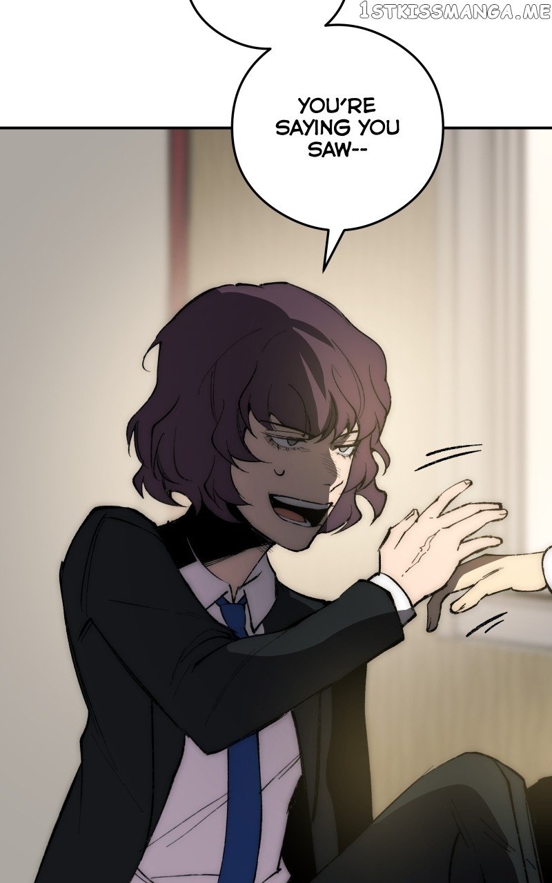 Hand Jumper Chapter 53 - Page 26