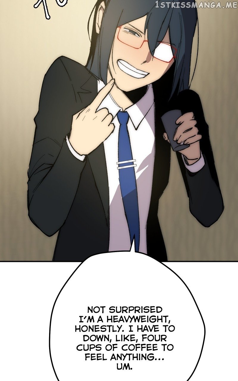 Hand Jumper Chapter 53 - Page 77