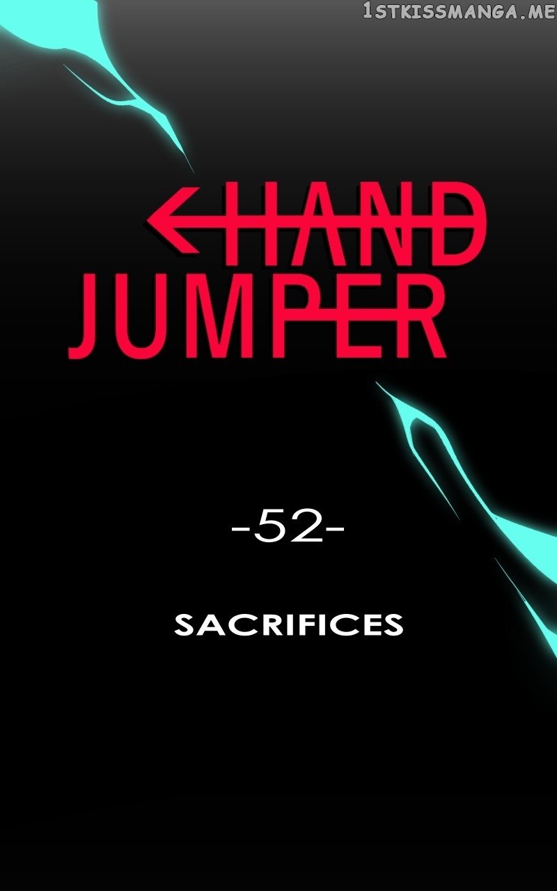 Hand Jumper Chapter 53 - Page 9