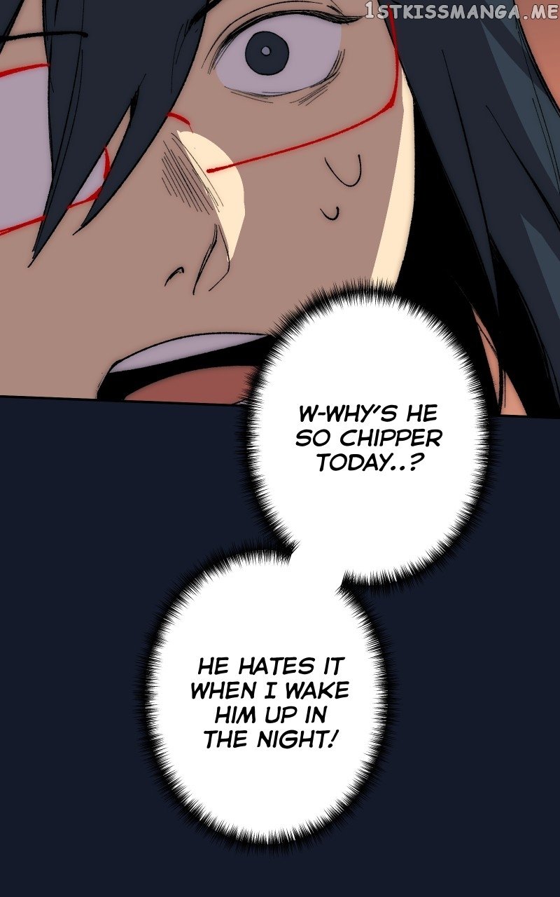 Hand Jumper Chapter 54 - Page 105