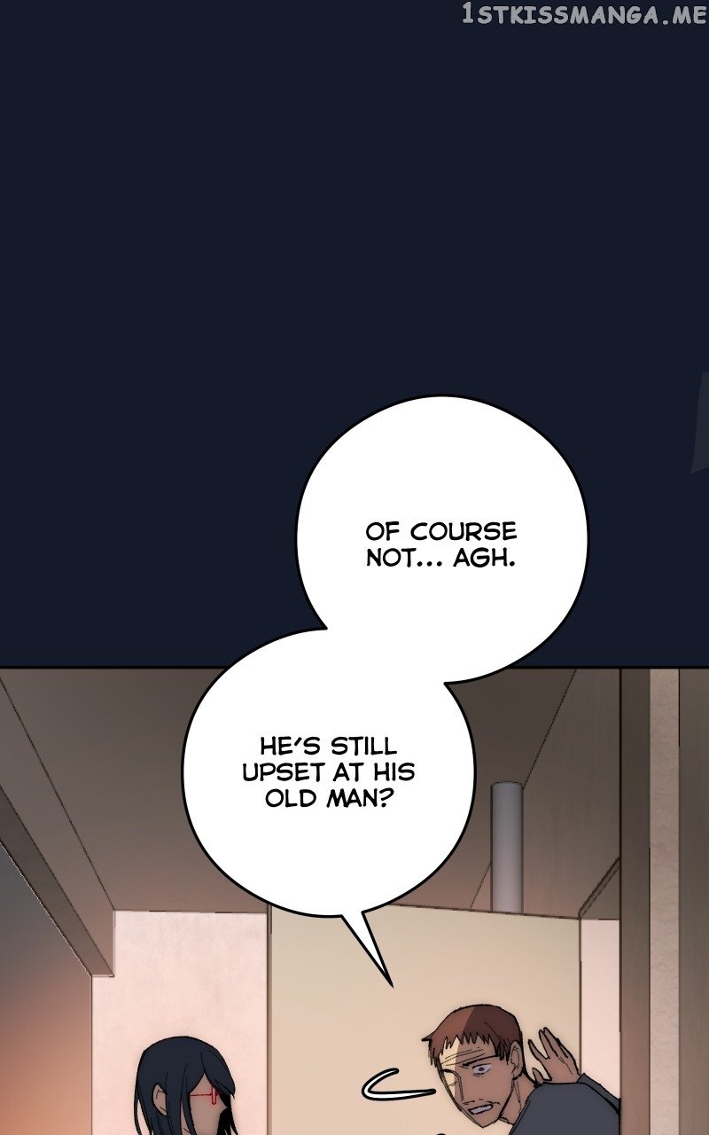 Hand Jumper Chapter 54 - Page 109