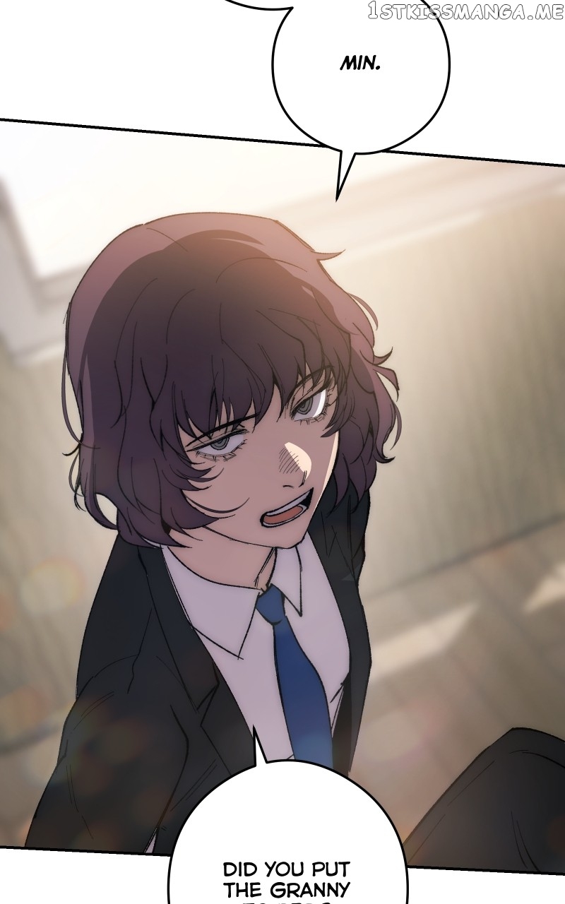 Hand Jumper Chapter 54 - Page 13