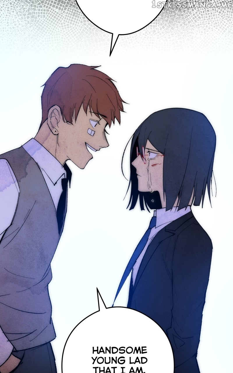 Hand Jumper Chapter 54 - Page 191