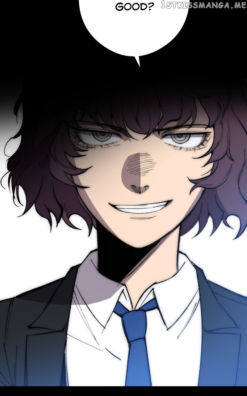 Hand Jumper Chapter 54 - Page 204