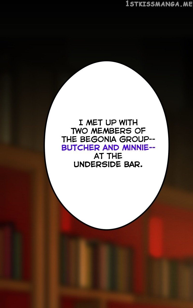 Hand Jumper Chapter 54 - Page 219