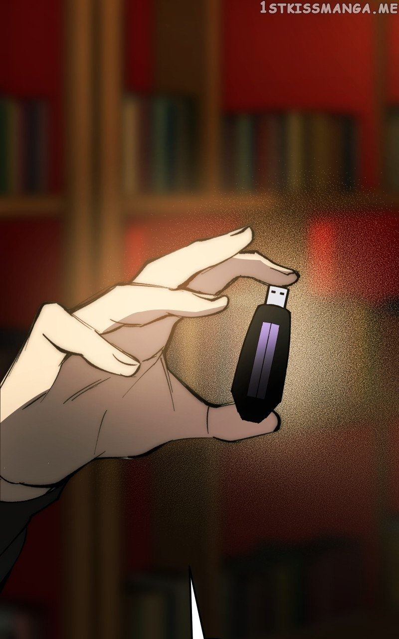 Hand Jumper Chapter 54 - Page 220