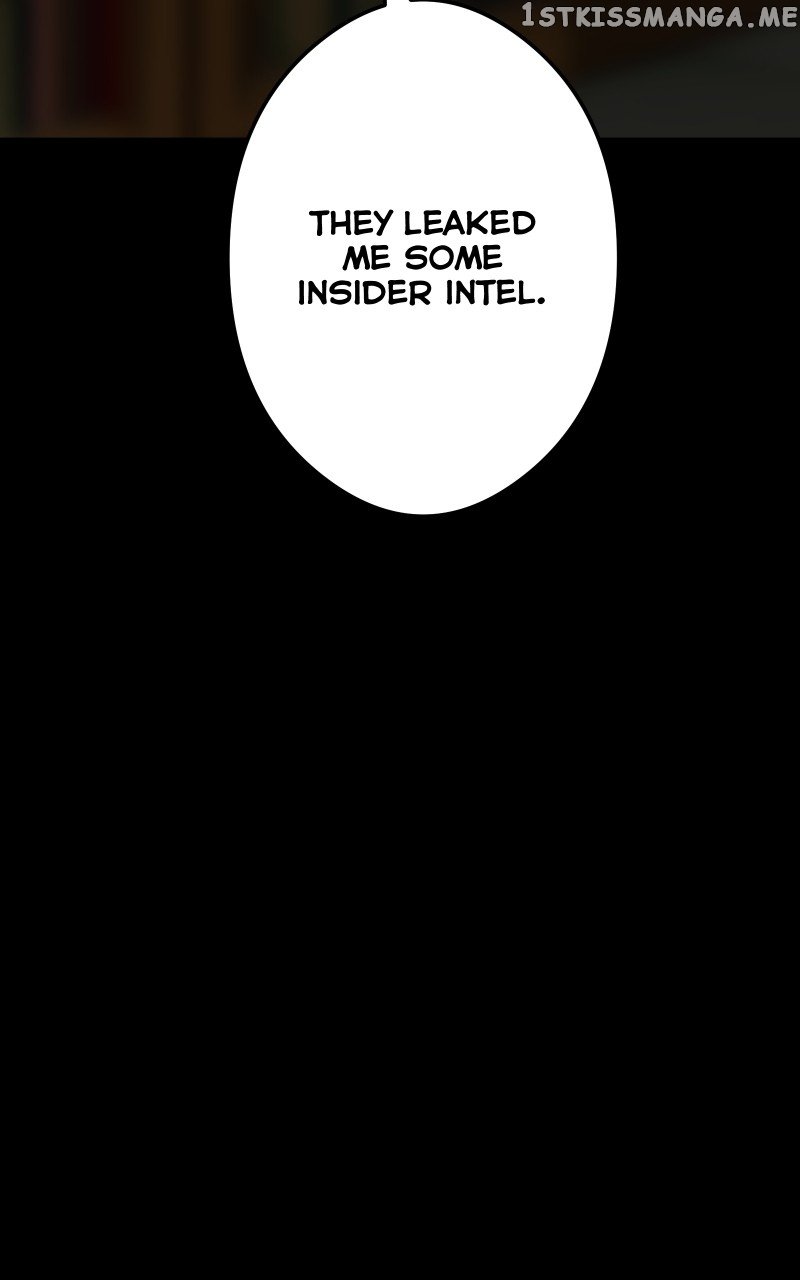 Hand Jumper Chapter 54 - Page 221