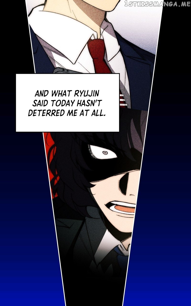 Hand Jumper Chapter 54 - Page 43