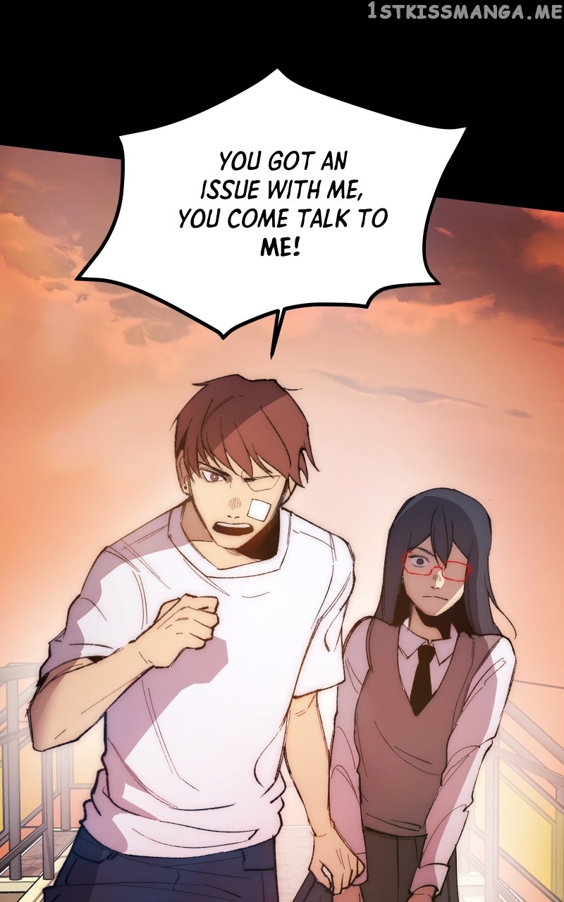 Hand Jumper Chapter 54 - Page 82