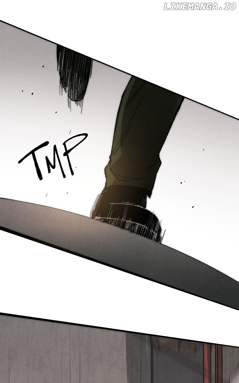 Hand Jumper Chapter 55 - Page 1