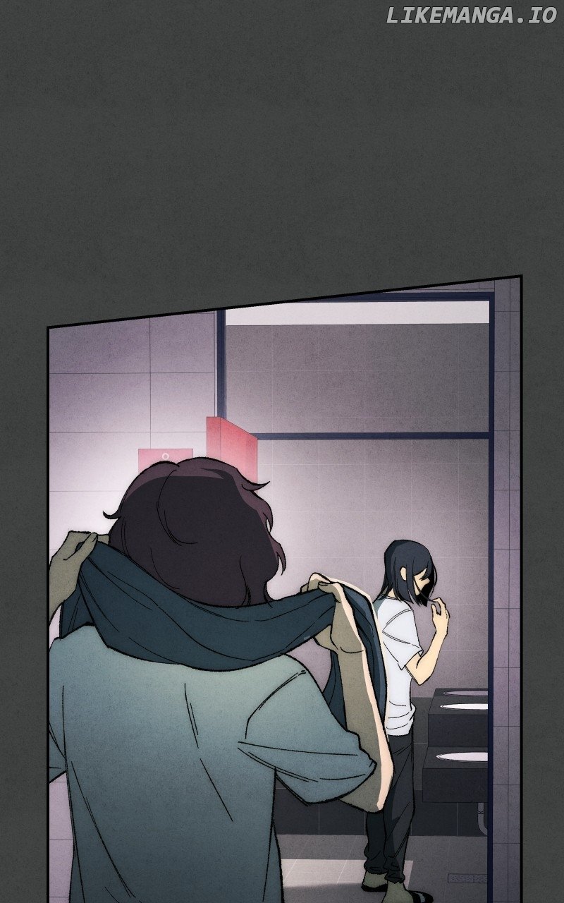 Hand Jumper Chapter 55 - Page 107