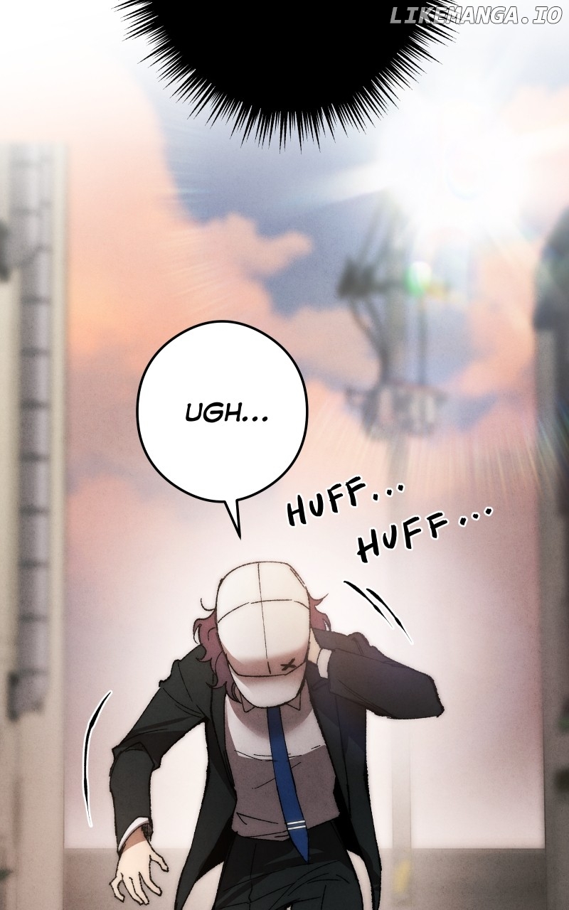 Hand Jumper Chapter 55 - Page 12
