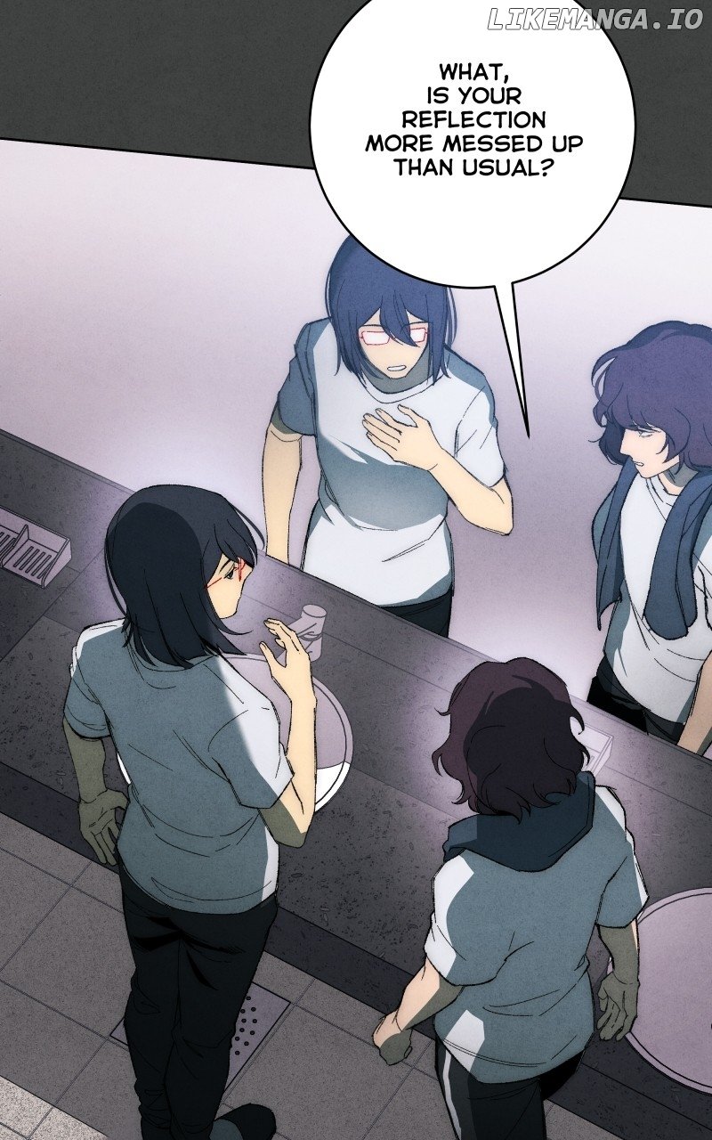 Hand Jumper Chapter 55 - Page 112