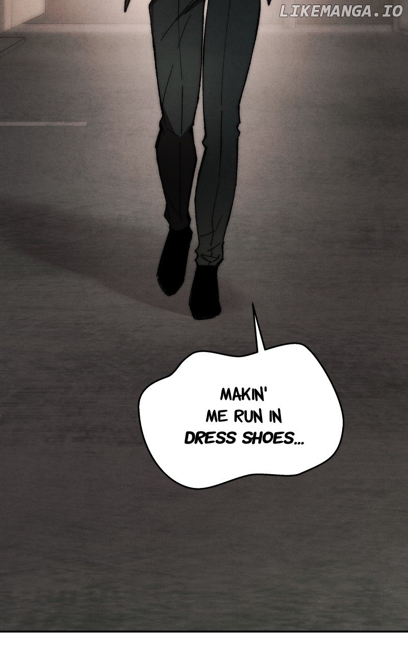 Hand Jumper Chapter 55 - Page 13
