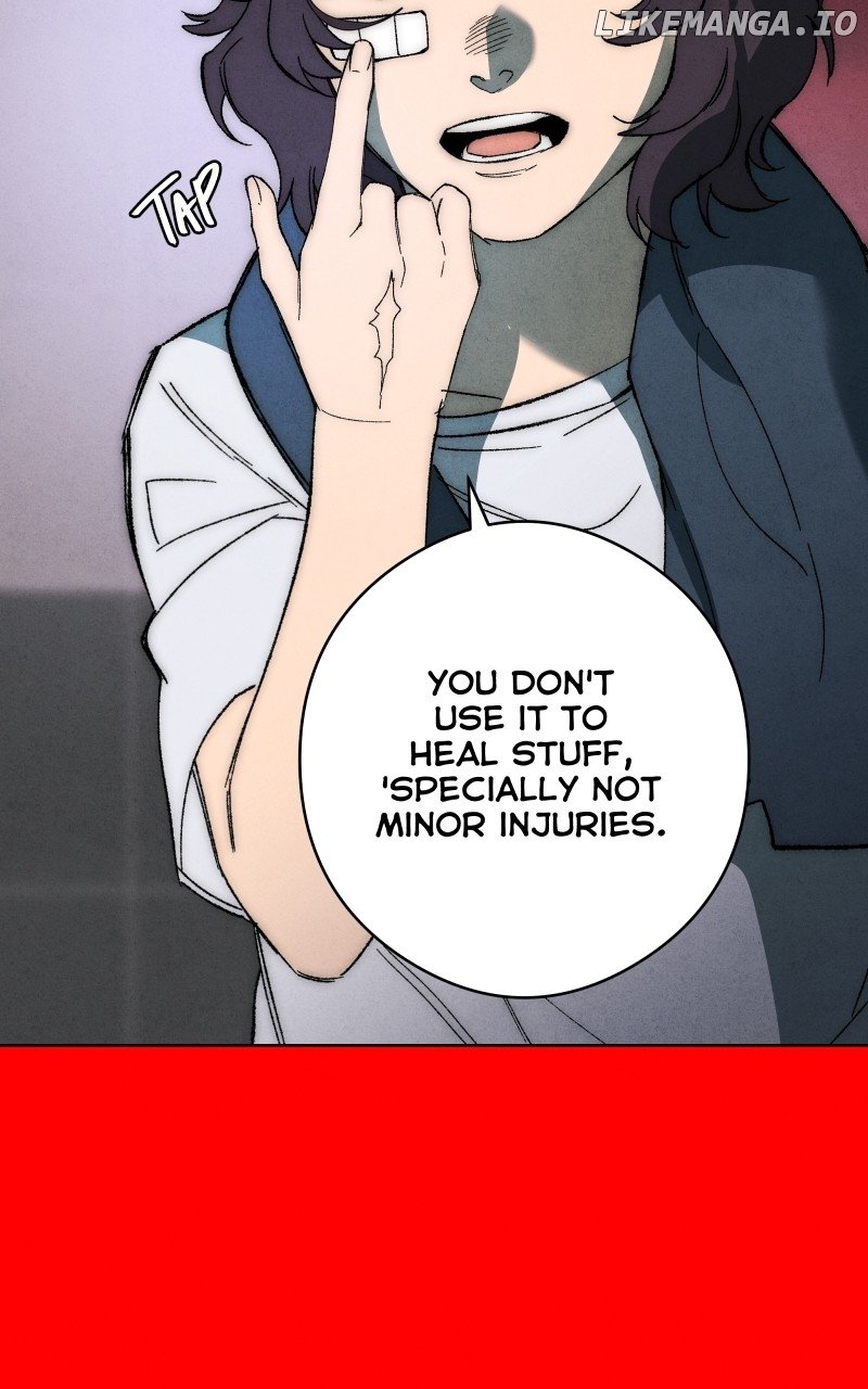 Hand Jumper Chapter 55 - Page 130