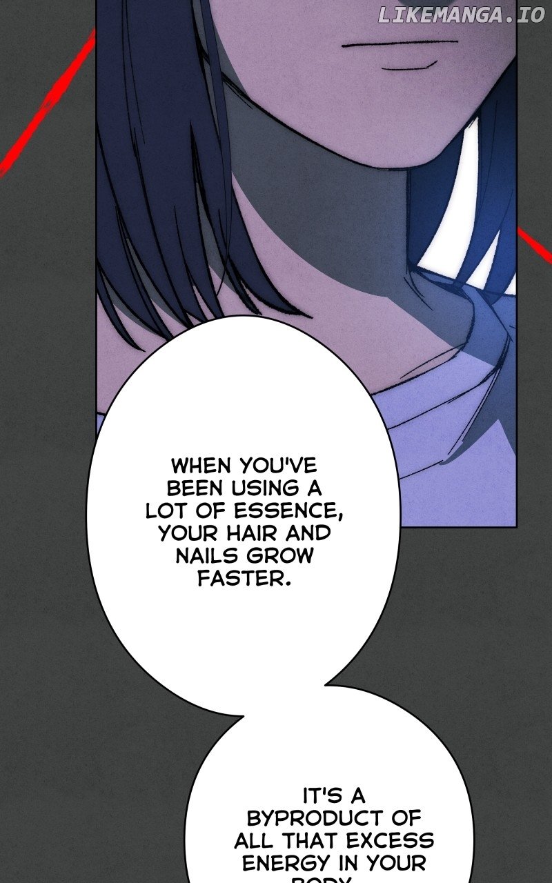 Hand Jumper Chapter 55 - Page 134