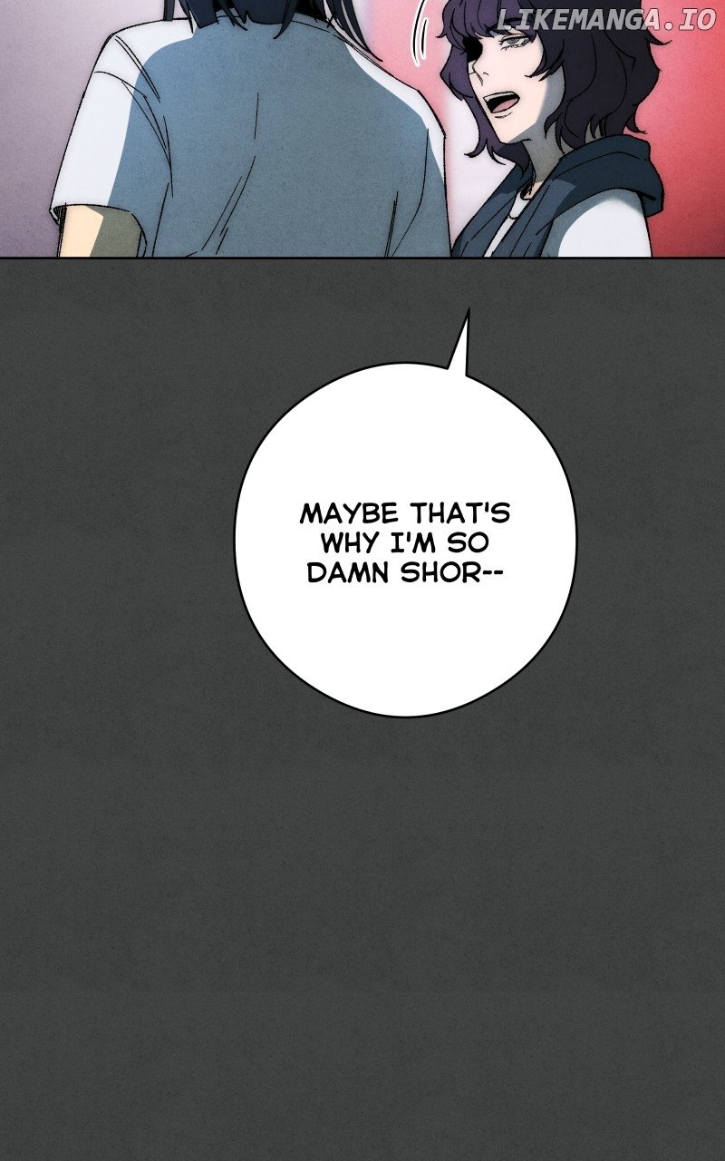 Hand Jumper Chapter 55 - Page 136
