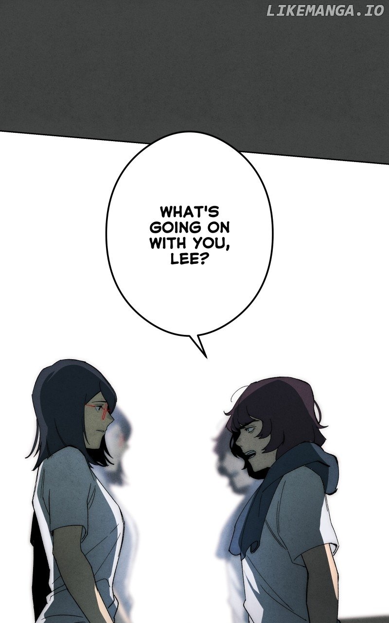 Hand Jumper Chapter 55 - Page 138