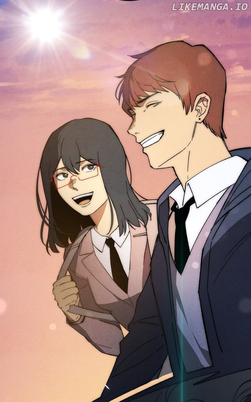 Hand Jumper Chapter 55 - Page 142