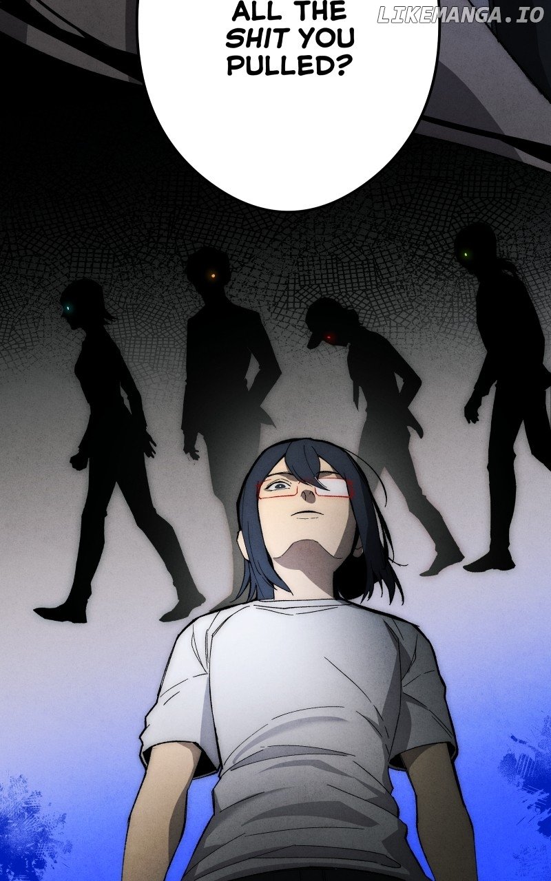 Hand Jumper Chapter 55 - Page 144