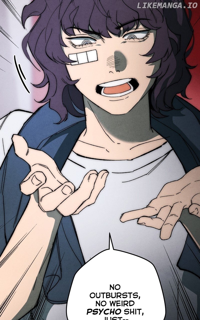 Hand Jumper Chapter 55 - Page 150