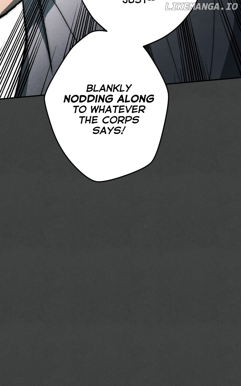 Hand Jumper Chapter 55 - Page 151