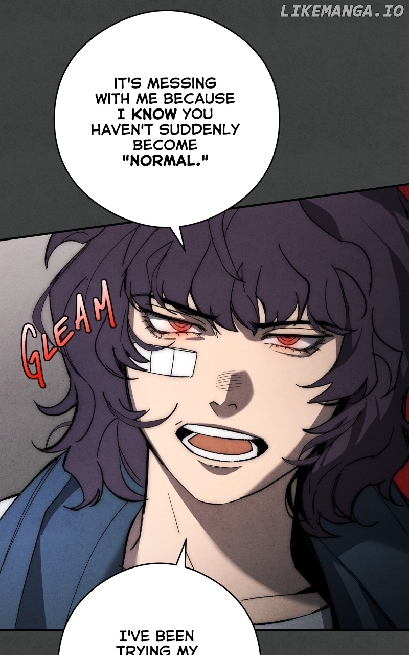 Hand Jumper Chapter 55 - Page 152