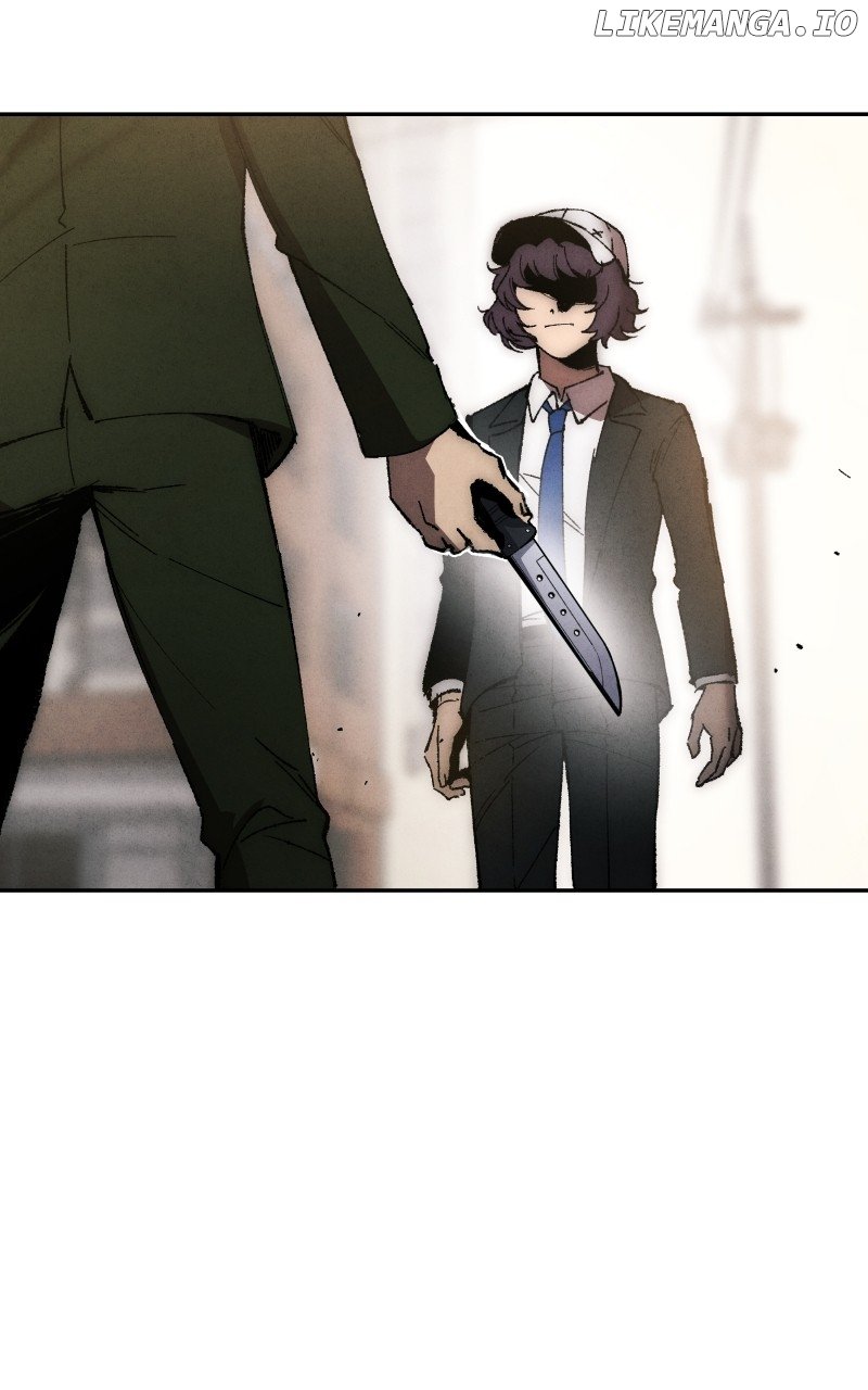 Hand Jumper Chapter 55 - Page 17