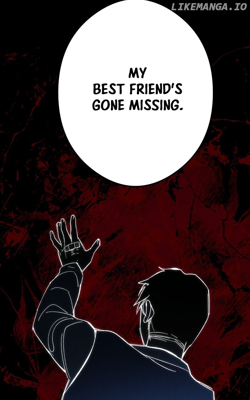 Hand Jumper Chapter 55 - Page 168