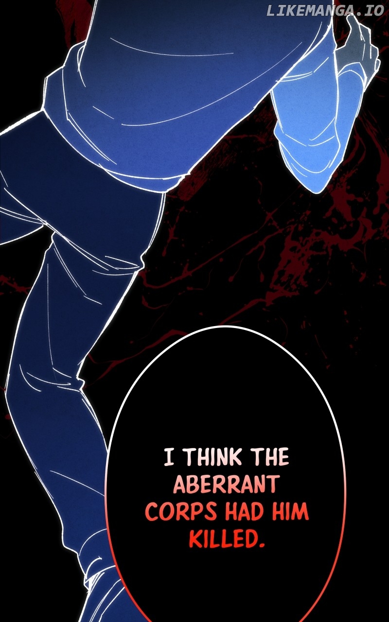 Hand Jumper Chapter 55 - Page 169