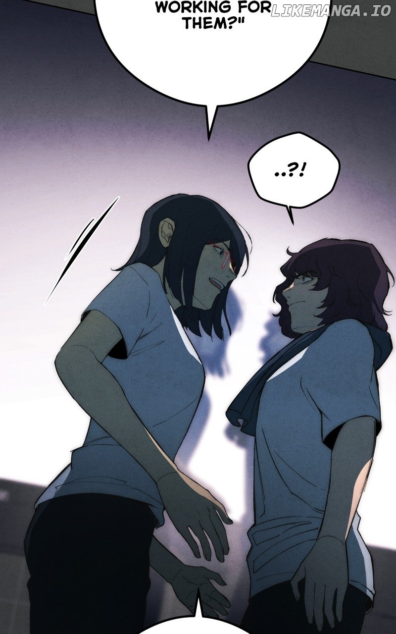 Hand Jumper Chapter 55 - Page 171