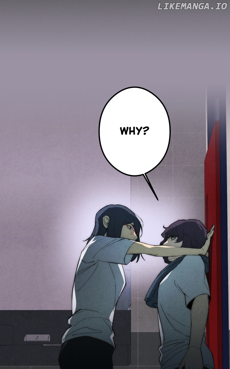 Hand Jumper Chapter 55 - Page 184