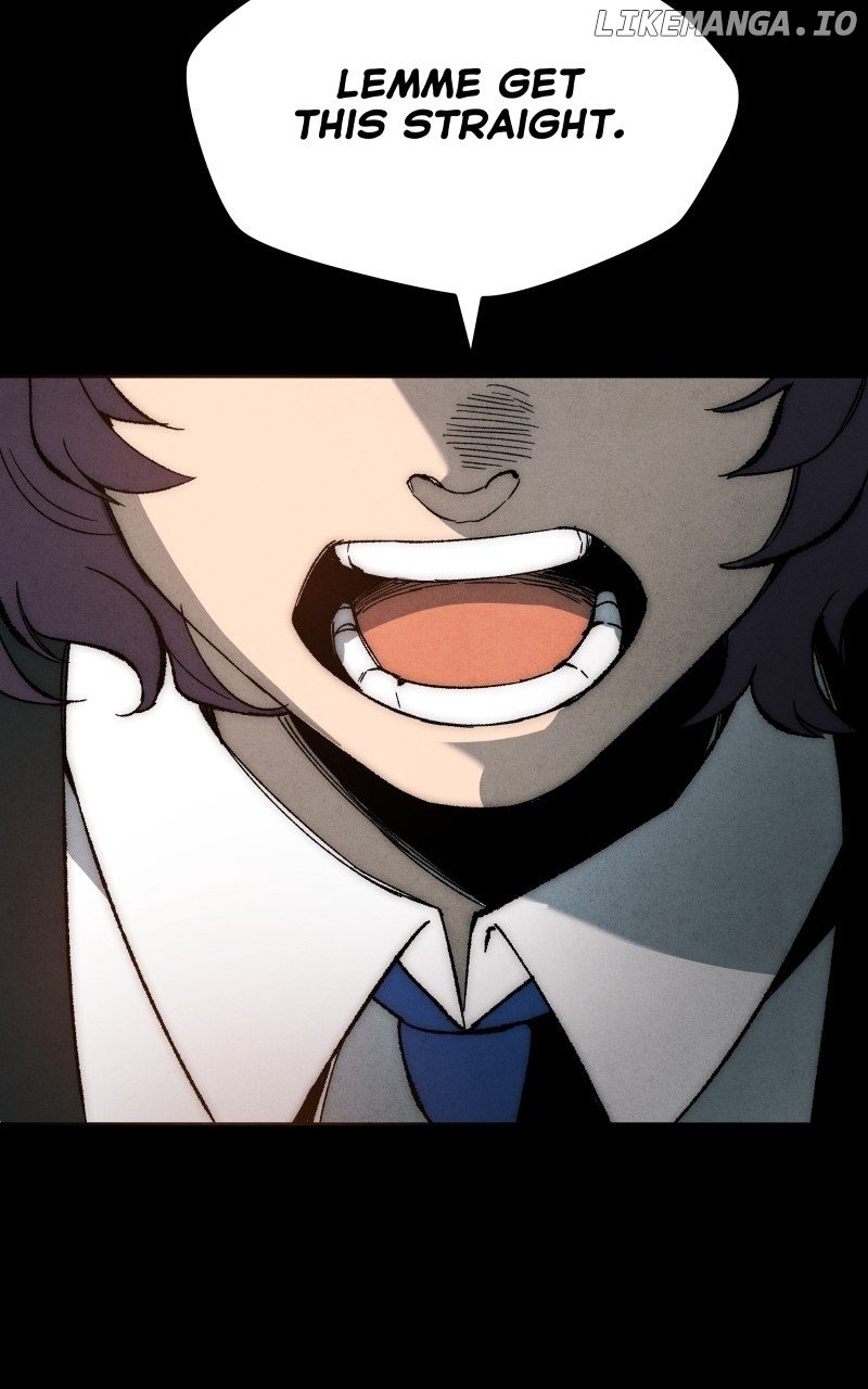 Hand Jumper Chapter 55 - Page 210