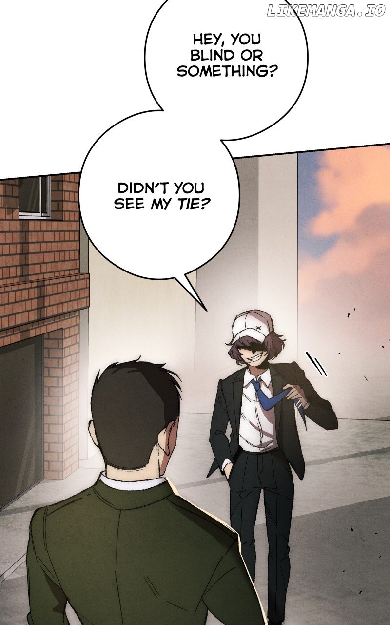 Hand Jumper Chapter 55 - Page 22