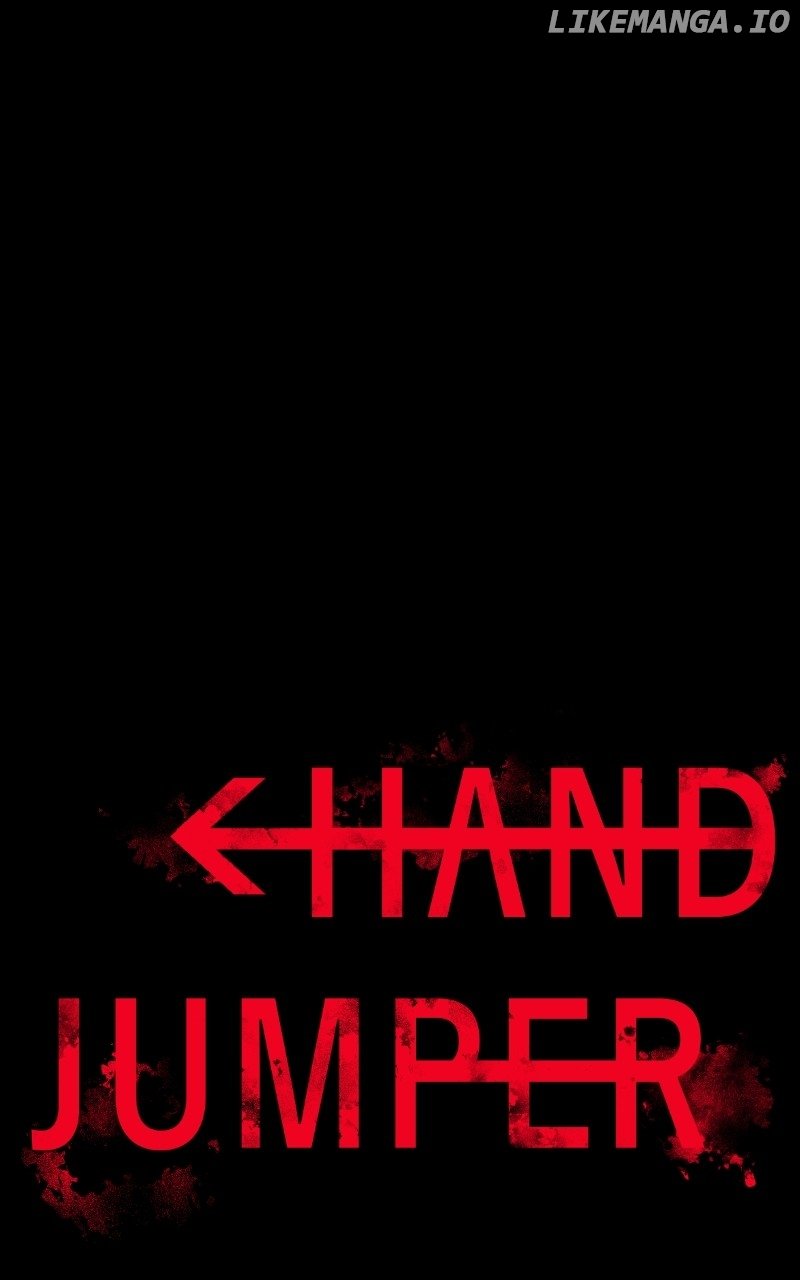 Hand Jumper Chapter 55 - Page 238