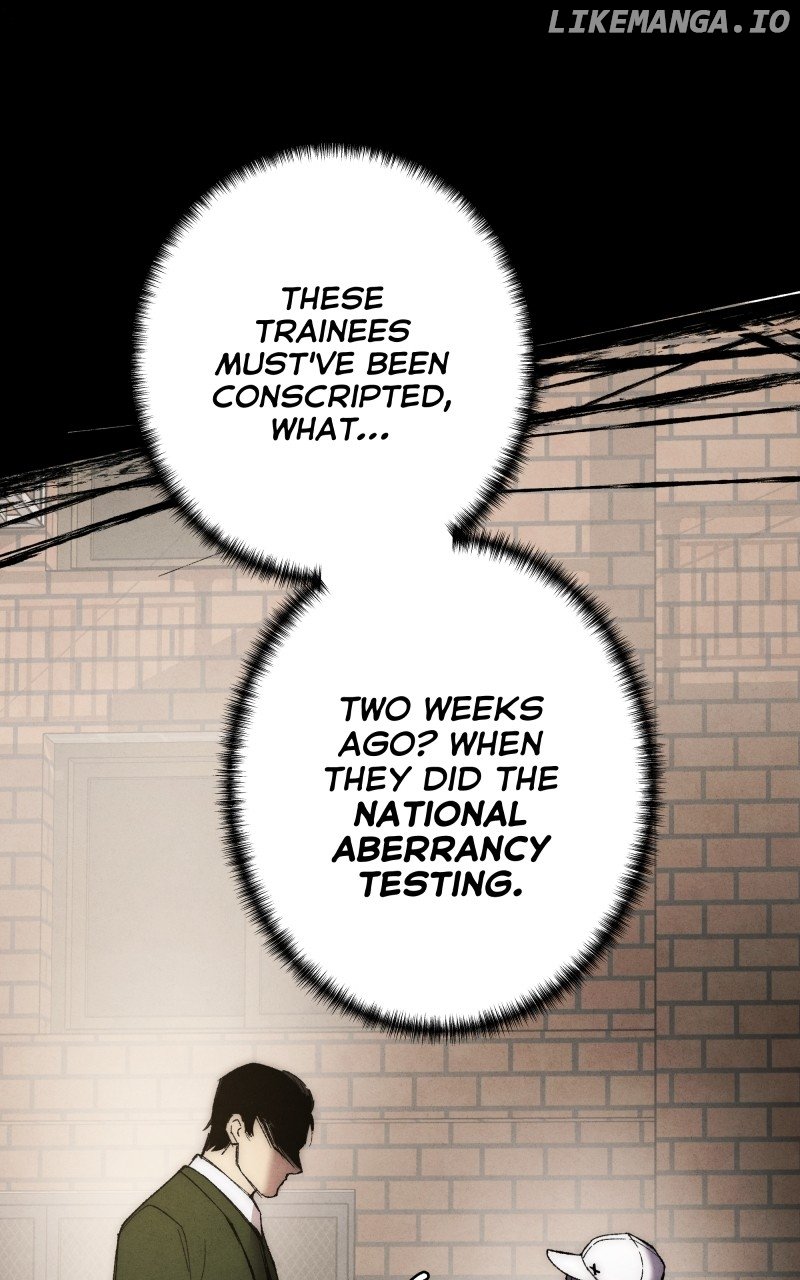 Hand Jumper Chapter 55 - Page 32