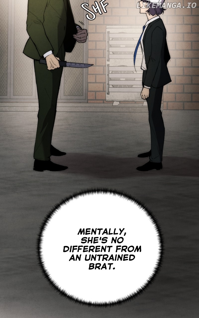 Hand Jumper Chapter 55 - Page 33
