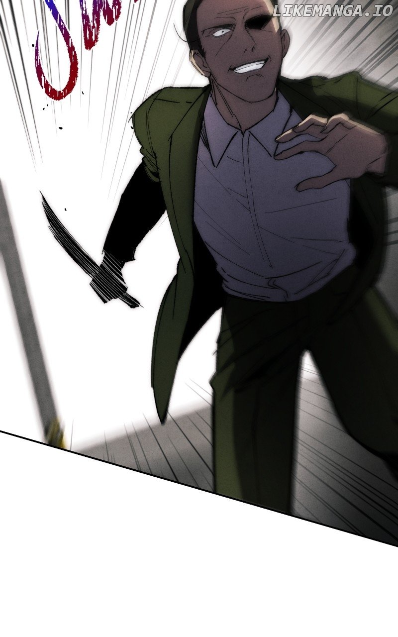 Hand Jumper Chapter 55 - Page 36