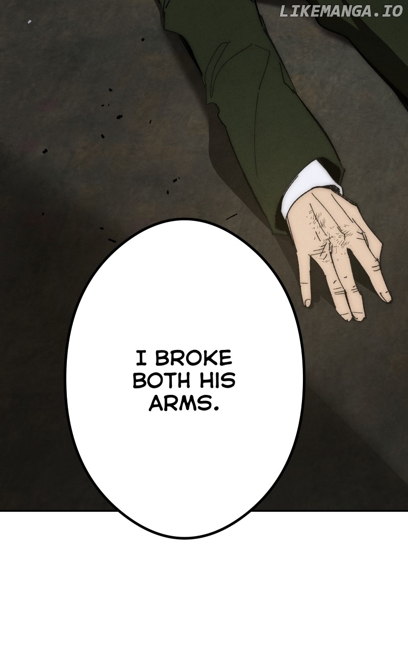 Hand Jumper Chapter 55 - Page 43