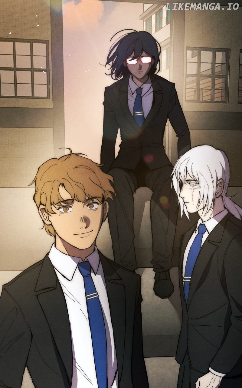Hand Jumper Chapter 55 - Page 47