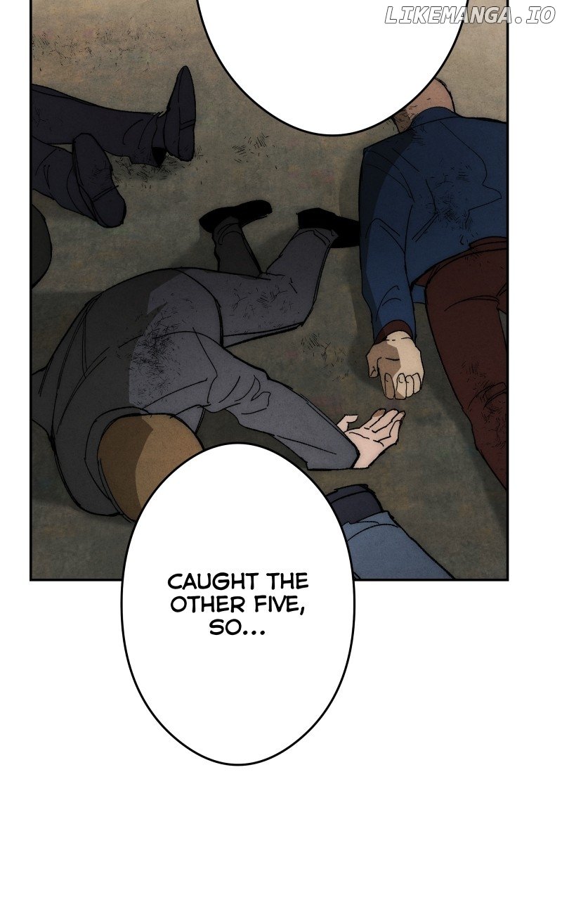 Hand Jumper Chapter 55 - Page 53