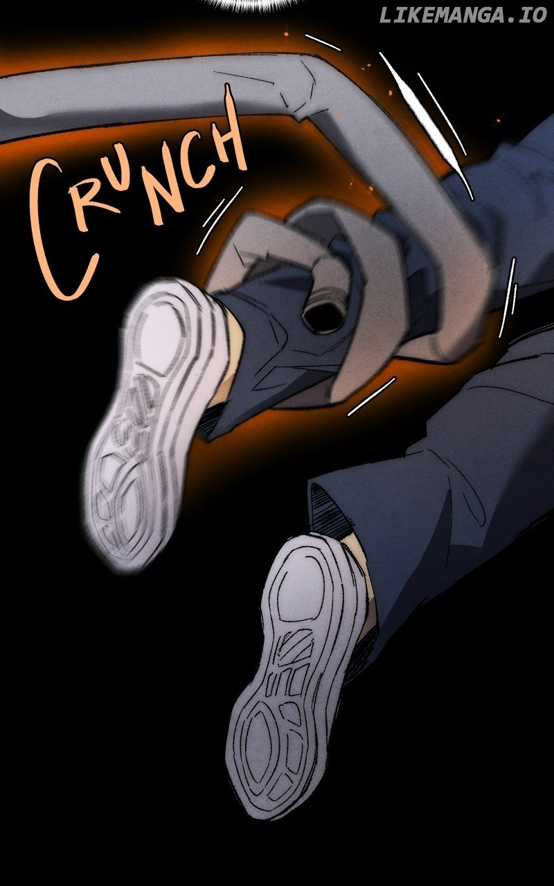 Hand Jumper Chapter 55 - Page 68