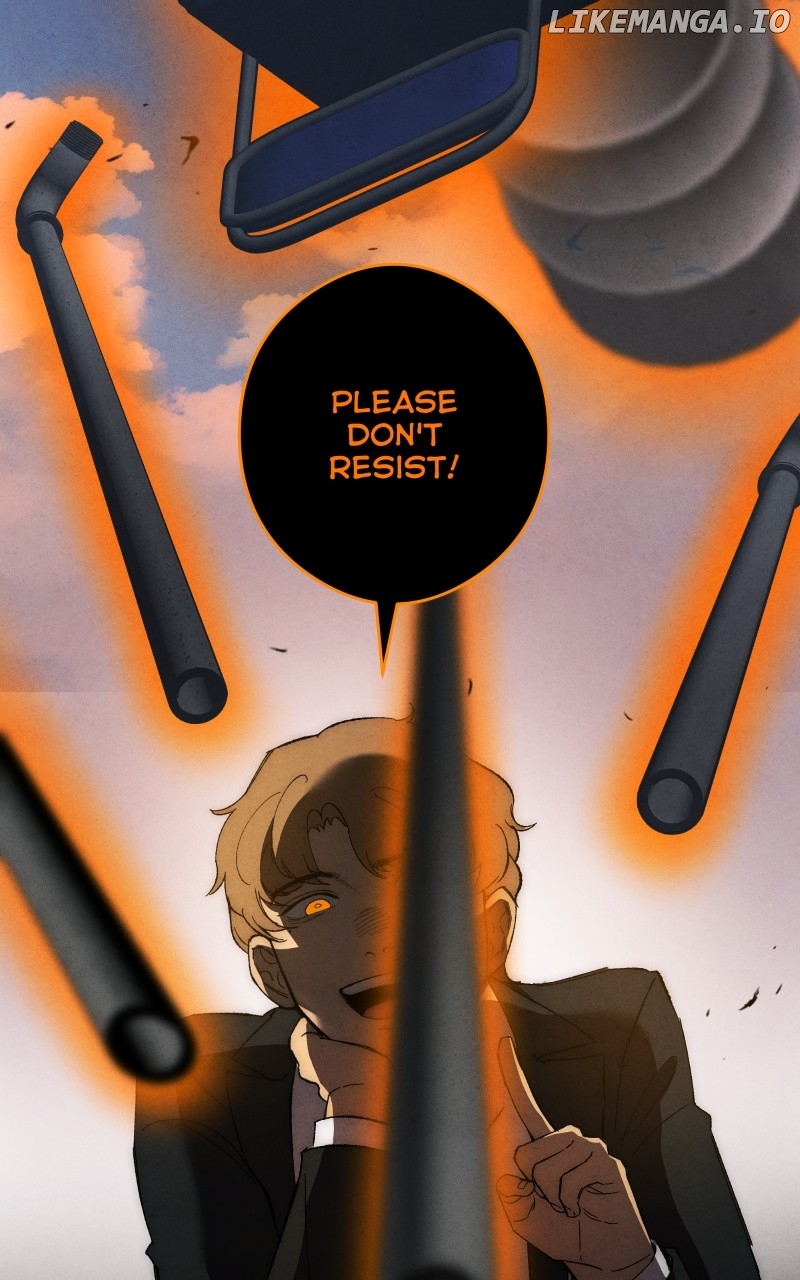 Hand Jumper Chapter 55 - Page 83
