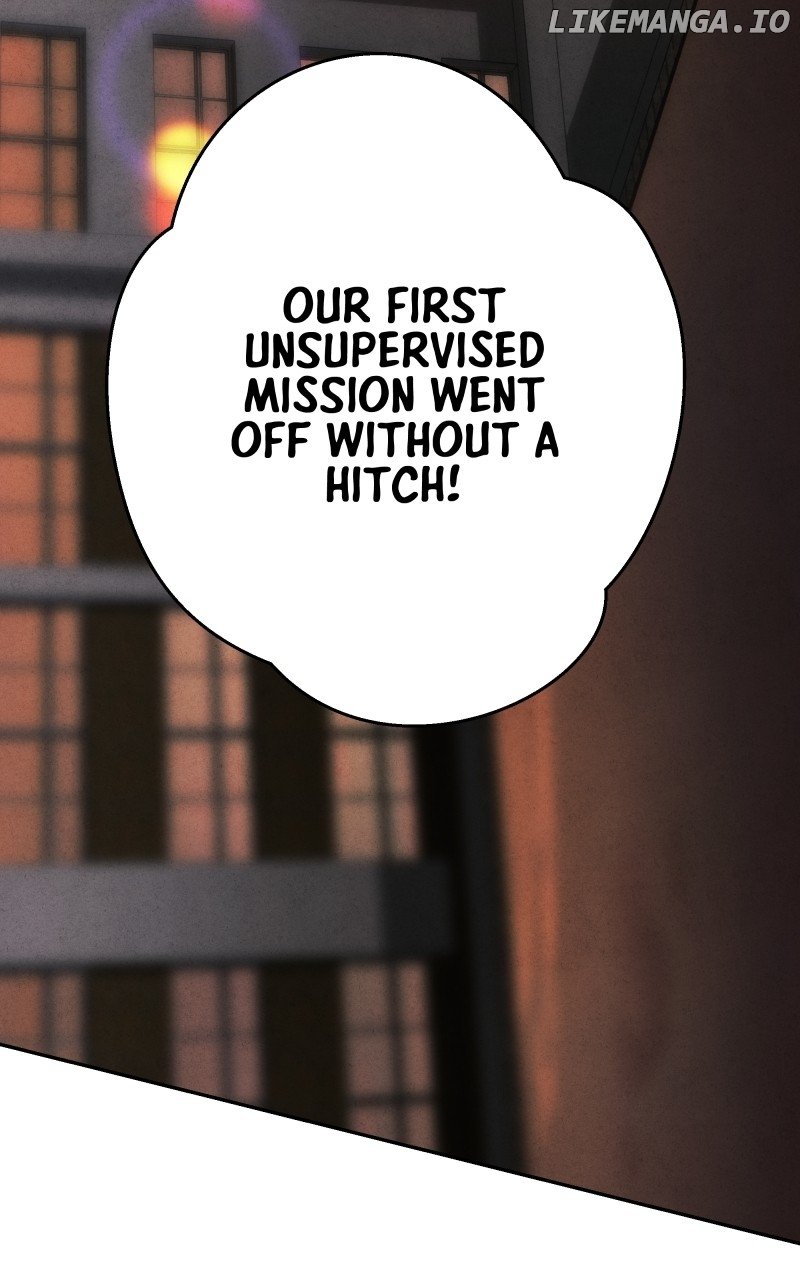 Hand Jumper Chapter 55 - Page 88