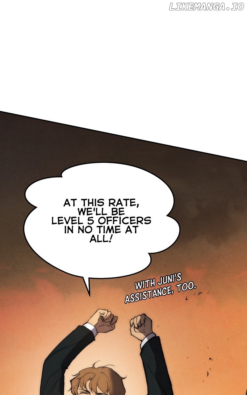 Hand Jumper Chapter 55 - Page 89